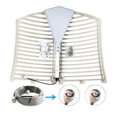 30dBi Outdoor MIMO LTE / 5G Antenna