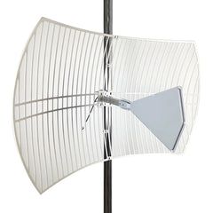 30dBi Outdoor MIMO LTE / 5G Antenna