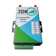 IRJ85 5G Cellular Industrial M2M Router