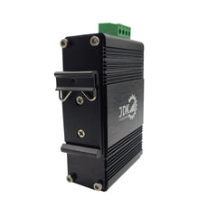 JDK-POE-4P12 Compact Industrial POE Switch