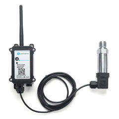 PSNB - NB-IoT Air/Water Pressure Sensor