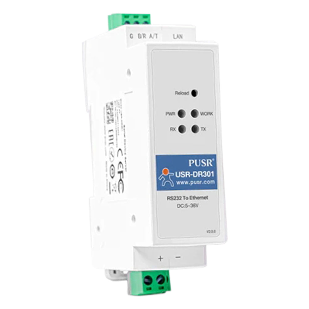 RS232 to Ethernet Converters