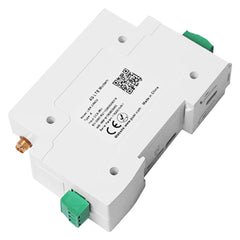 USR-DR502 Cost-effective DIN-Rail 4G LTE Cat 1 Modem