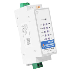 USR-DR502 Cost-effective DIN-Rail 4G LTE Cat 1 Modem