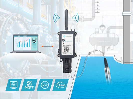 PS-NS: Smart NB-IoT Solution for Water Level Monitoring