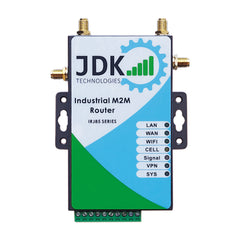 IRJ85 5G Cellular Industrial M2M Router