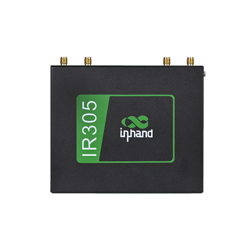  Industrial LTE M2M Router